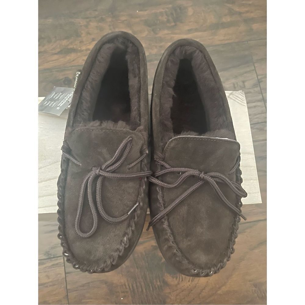 Bearpaw Men’s Slippers Size 12